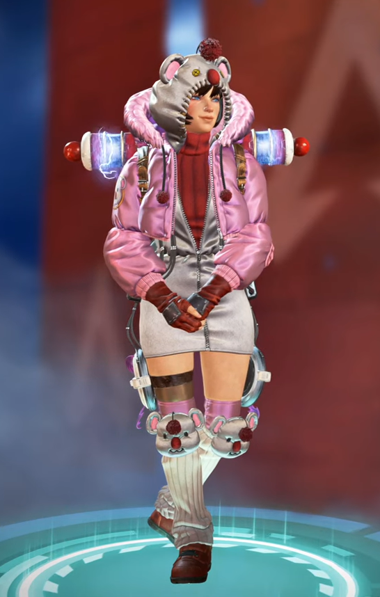 Kupo Power skin