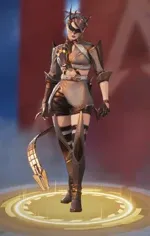 Fashion Fatale (Legendary)