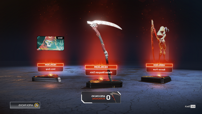 Heirloom Set