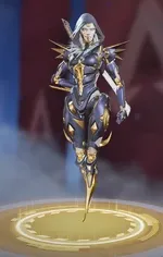 Ash Fallen Angel skin