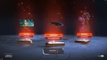 Wraith Heirloom Set