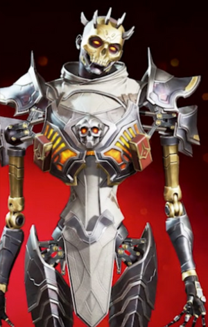 Apex Nightmare Tier 1