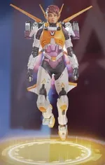 Valkyrie Legendary skin Titan Tested