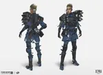 The Enforcer concept art