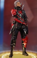 Sparrow Legendary skin Malocchio