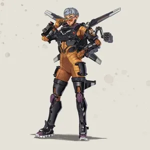 Valkyrie portrait
