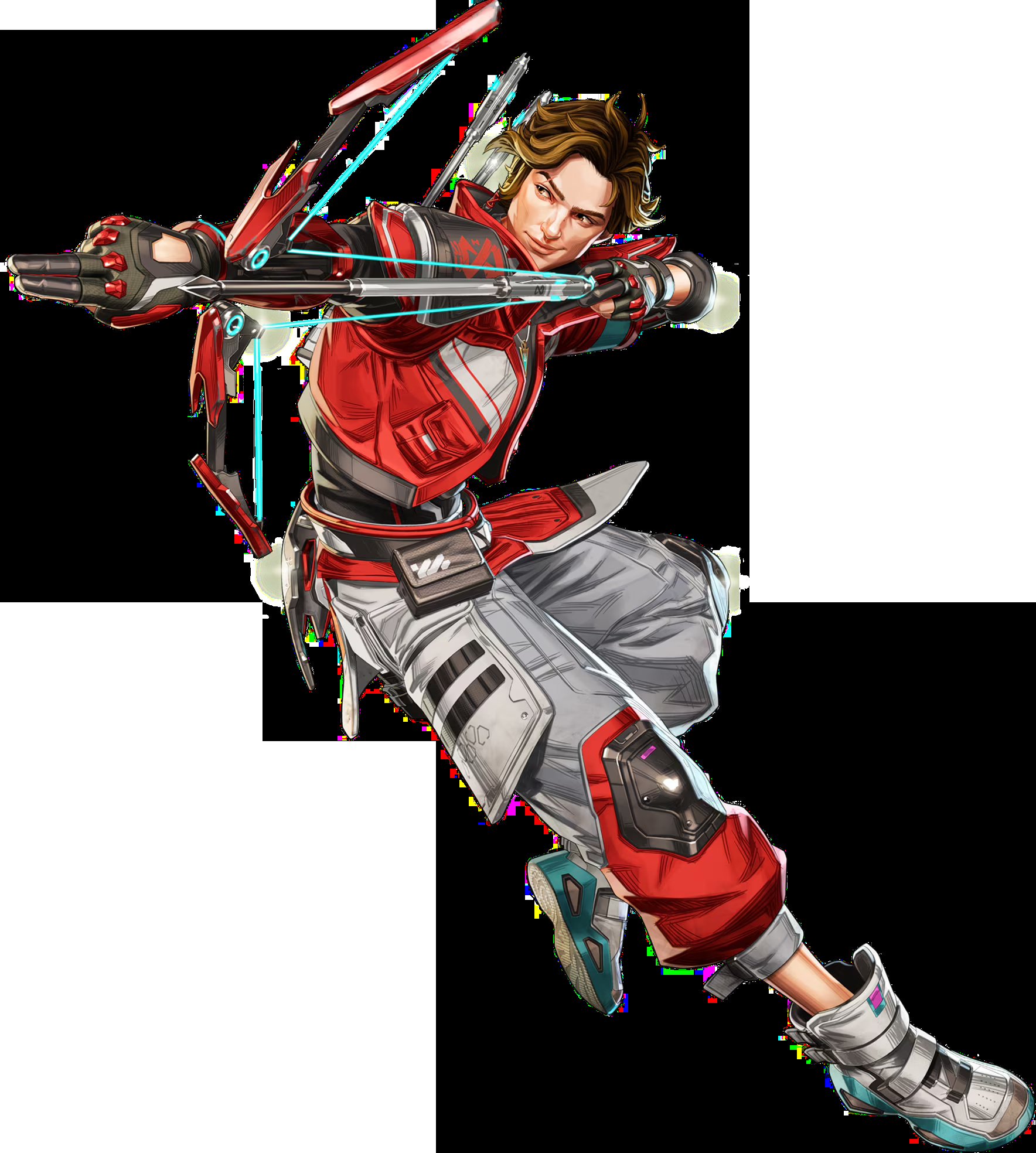 Sparrow official artwork