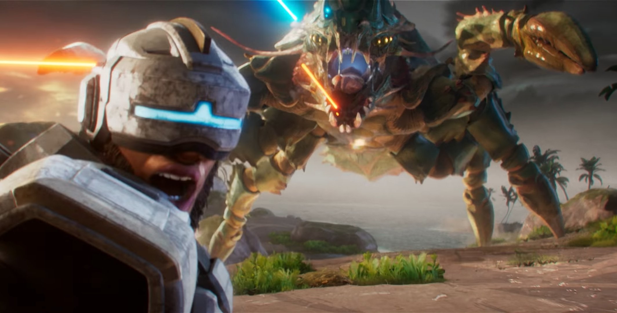 Newcastle facing the Storm Point beast