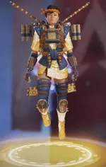 Valkyrie Legendary skin Omatsuri Fury