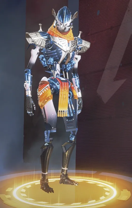 Bird of Prey