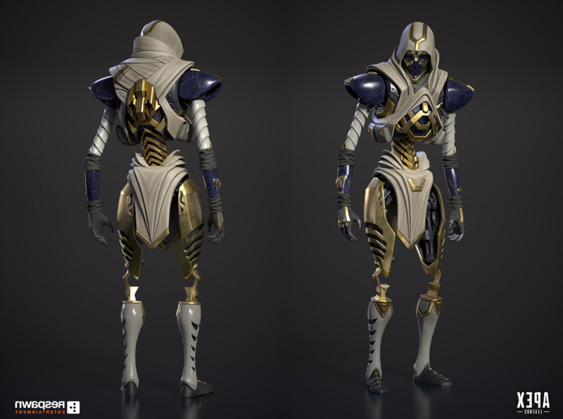 Sacred Divinity render