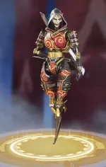 Ash Inner Demon skin