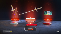 Valkyrie Heirloom Set