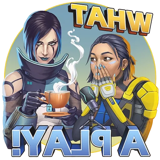 Holospray: What A Play!