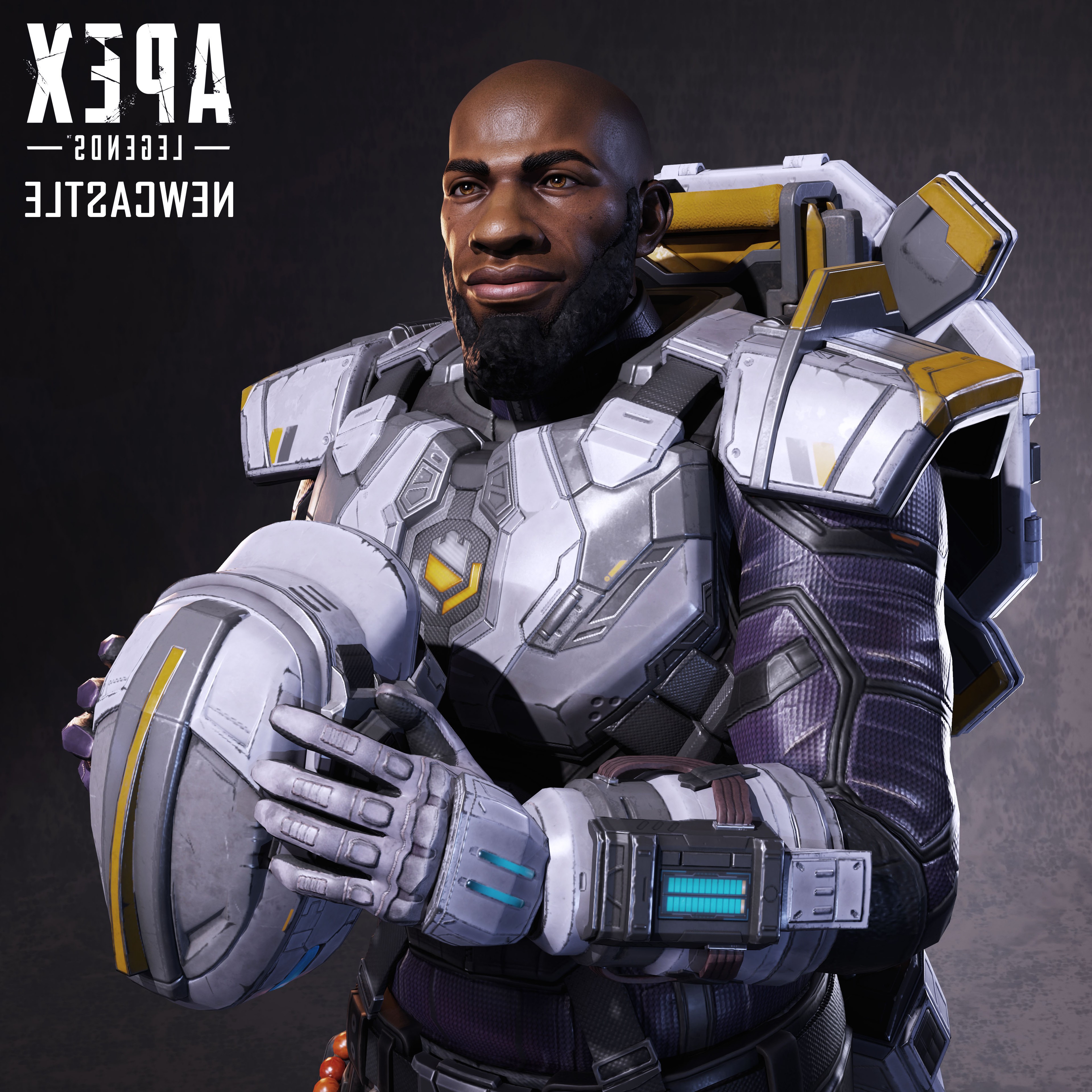 Newcastle without helmet