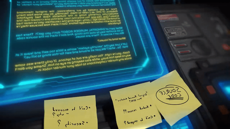 Researching Revenant