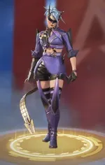 Moonlit Menace (Legendary)