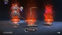 Revenant Heirloom Set 2