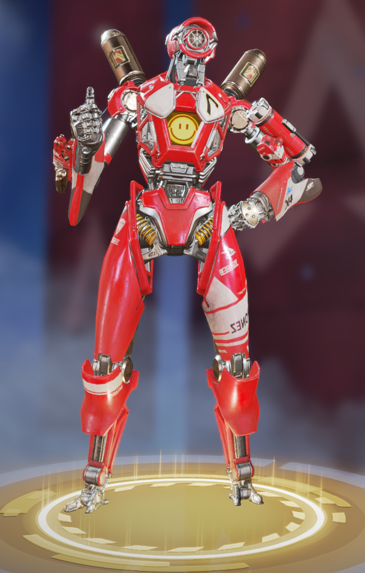 Angel City Pacer skin